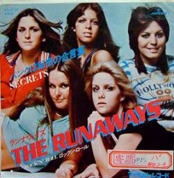 The Runaways : Secrets